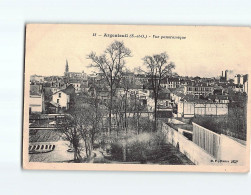 ARGENTEUIL : Vue Panoramique - état - Argenteuil