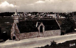 Bénodet   P26          Sainte Marine. L'église - Bénodet