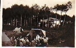 Bénodet   P33          ( Photo 5,5X8,5, La Messe En Plein Air ) - Bénodet