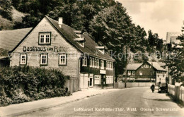 73547493 Katzhuette Gasthaus Zum Ritter Katzhuette - Other & Unclassified