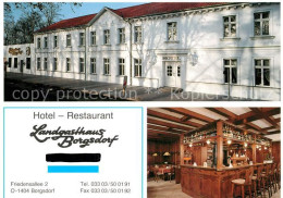 73547450 Borgsdorf Landgasthaus Borgsdorf Bar Borgsdorf - Hohen Neuendorf