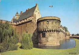 44 - Nantes - Le Château Des Ducs De Bretagne - Nantes