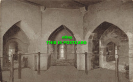 R608667 Tower Of London. In The Beauchamp Tower. Gale And Polden - Other & Unclassified