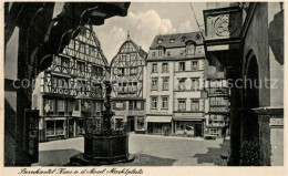 73546950 Bernkastel-Kues Marktplatz Bernkastel-Kues - Bernkastel-Kues