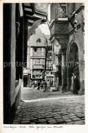 73546942 Bernkastel-Kues Alte Haeuser Am Markt Bernkastel-Kues - Bernkastel-Kues