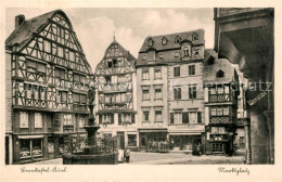 73546941 Bernkastel-Kues Marktplatz Bernkastel-Kues - Bernkastel-Kues