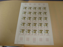 N° 2488 En Feuille  De 25 Timbres Entières Neuves - Full Sheets