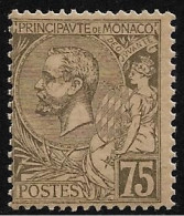 Monaco N°45** , Cote 50€ - Unused Stamps