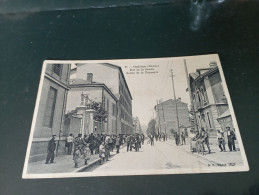 A5/57- Rue De La Saulée.Sortie De La Tannerie - Oullins