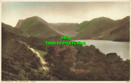 R608692 Buttermere And Honister Crag. Photochrom - Mondo