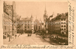 73546434 Muenchen Marienplatz Muenchen - München