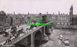 R608693 London Bridge. G. D. And D. L - Other & Unclassified