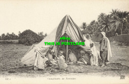 R608215 Campement De Nomades. Neurdein Et Cie. ND. Phot - Mondo