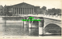 R609243 Paris. Chambre Des Deputes. LL. 241. Levy Et Neurdein Reunis - Mondo