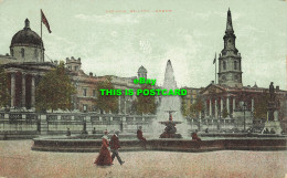 R608696 London. National Gallery. Postcard - Other & Unclassified