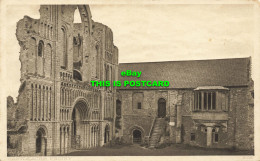 R608217 Castleacre Priory. William Gould - Mondo