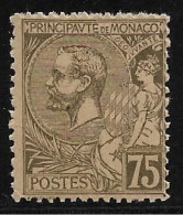 Monaco N°45** , Cote 50€ - Ongebruikt