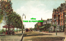 R608219 Southend. West Cliff Parade. S. Hildesheimer. No. 601. 1907 - Mondo