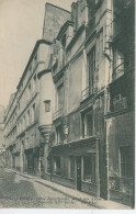 CPA Paris Paris Historique Rue D'Hautefeuille - Arrondissement: 06