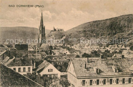 73546393 Bad Duerkheim Kirche Ortsansicht Bad Duerkheim - Bad Dürkheim