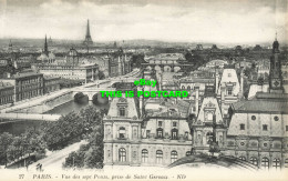 R609254 Paris. Vue Des Sept Ponts. Prise De Saint Gervais. Levy Et Neurdein Reun - Mondo