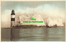 R608707 Isle Of Wight. The Needles. Photochrom - Mondo