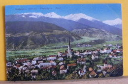 (SIL2) SILANDRO / VAL VENOSTA - SCHLANDERS 706m VINTSCHGAU / TIROL  - NON VIAGGIATA - Altri & Non Classificati