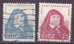 Irland Satz Von 1958 O/used (A5-11) - Used Stamps