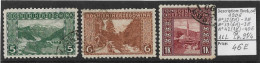 Bosnia-Herzegovina/Austria-Hungary, 1906 Year, No 32, 33,42, ALL Perf. 9 1/4 - Bosnia Herzegovina