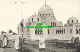 R609263 Alger. La Medersa. A. F - Welt