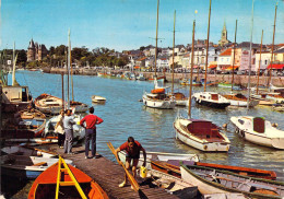 44 - Pornic - Ensemble Du Port - Pornic