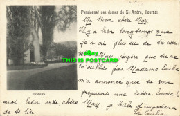 R608721 Tournai. Pensionnat Des Dames De St. Andre. Oratoire - Welt