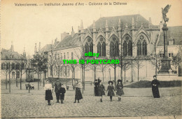 R608722 Valenciennes. Institution Jeanne D Arc. Colonne De La Defense - Welt