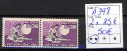 Vietnam - 398A - 1967 - MNH - Viêt-Nam