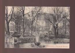 CPA - 42 - St-Etienne - Un Coin De Marengo - Circulée En 1909 - Saint Etienne