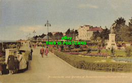 R609272 Clacton On Sea. Promenade And Garden Of Remembrance. M. And L. National - Welt