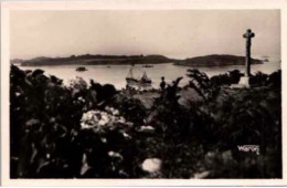 ILE De BREHAT. -  Vue Sur Les Iles Du Kerpont.   -   Non Circulée. - Ile De Bréhat