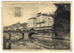Belgique -  Pont De Sambre - Charleroi