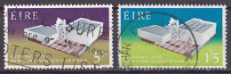 Irland Satz Von 1964 O/used (A5-11) - Used Stamps