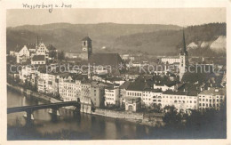 73545572 Wasserburg Inn Panorama Wasserburg Inn - Wasserburg (Inn)