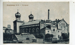 Hindenburg O.S Synagoge - Pologne