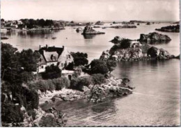 ILE De BREHAT. -  La Chambre Vers Pen An Amis   -   Non Circulée.   Photographie Véritable. - Ile De Bréhat