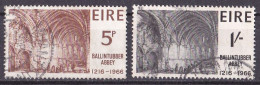 Irland Satz Von 1966 O/used (A5-11) - Gebraucht