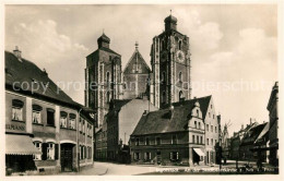 73545528 Ingolstadt Donau Stadtpfarrkirche Liebe Frau Ingolstadt Donau - Ingolstadt