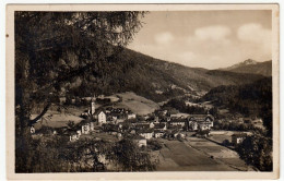 COLLE ISARCO SUL BRENNERO - BOLZANO - 1933 - Vedi Retro - Formato Piccolo - Bolzano (Bozen)