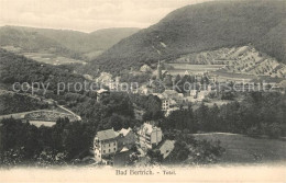 73545498 Bad Bertrich Panorama Bad Bertrich - Bad Bertrich