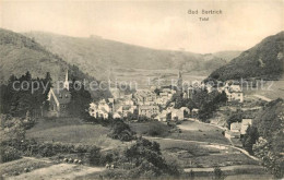 73545482 Bad Bertrich Panorama Bad Bertrich - Bad Bertrich