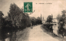 K0405 - NEVERS - D58 - La Nièvre - Nevers