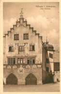 73545476 Villingen-Schwenningen Altes Rathaus Villingen-Schwenningen - Villingen - Schwenningen