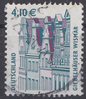 Deutschland Mi.Nr.2323  Wismar Giebelhäuser - Used Stamps